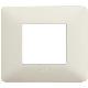 matix - placca 2 posti cenere - BTICINO AM4802BCN product photo Photo 02 2XS