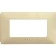 matix - placca 4 posti corda - BTICINO AM4804BCD product photo Photo 02 2XS