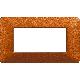 matix - placca 4 posti rosso terra - BTICINO AM4804TRT product photo Photo 01 2XS