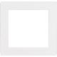 matix - placca 6+6 posti bianco - BTICINO AM4812BN product photo Photo 01 2XS