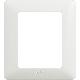 matix - placca 3+3 posti bianco - BTICINO AM4826BBN product photo Photo 02 2XS