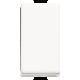 Matix - deviatore 1P 16A 1 modulo bianco - BTICINO AM5003A product photo Photo 02 2XS