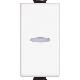Matix - deviatore ax 1P 10A 1 modulo bianco - BTICINO AM5053N product photo Photo 02 2XS