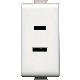 matix - presa UL 2P 15A bianco - BTICINO AM5115S - BTICINO AM5115S product photo Photo 01 2XS