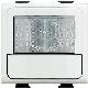 Matix - Green Switch PIR - BTICINO AM5434 - BTICINO AM5434 product photo Photo 01 2XS