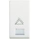 MATIX - COPRITASTO SIMBOLO DIMMER - BTICINO AM5915AD - BTICINO AM5915AD product photo Photo 01 2XS