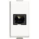 matix - connettore RJ11 a morsetto - BTICINO AM5982 product photo Photo 02 2XS