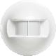 SENSORE DA SOFFITTO PIR IP20 CORRIDOIO - BTICINO BMSA2205 product photo Photo 01 2XS