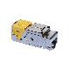BTNET - 6 CONNETTORI RJ45 CAT6A STP CASSETT - BTICINO C9080PC6AS - BTICINO C9080PC6AS - BTICINO C9080PC6AS product photo Photo 01 2XS