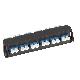BTNET - BLOCCO BUSSOLE 12 FIBRE LC SM CASS - BTICINO C9120LCN12 - BTICINO C9120LCN12 - BTICINO C9120LCN12 product photo Photo 02 2XS