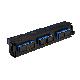 BTNET - BLOCCO BUSSOLE 6 FIBRE SC SM CASS - BTICINO C9120SCN6 - BTICINO C9120SCN6 product photo Photo 01 2XS