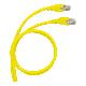 BTNET-PATCH CORD RJ45 CAT6A SF/UTP L.1M - BTICINO C9210FC6A - BTICINO C9210FC6A - BTICINO C9210FC6A product photo Photo 02 2XS