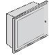 BTDIN - QUADRO DA INCASSO LAMIERA 12 DIN - BTICINO E209P/12D - BTICINO E209P/12D product photo Photo 02 2XS