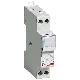 PORTAFUSIBILE SEZIONABILE 1P+N 20A 400V BTDIN - BTICINO F311N product photo Photo 02 2XS