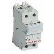 PORTAFUSIBILE SEZIONABILE 2P 32A BTDIN - BTICINO F322 product photo Photo 02 2XS