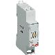 SUONERIA 8/12 VAC 1 MODULO BTDIN - BTICINO F36/12 product photo Photo 02 2XS