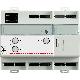 DIMMER MULTICARICO 1 USCITA IP20 1X4,3A 6 MODULI DIN 230 VCA - BTICINO F416U1 product photo Photo 02 2XS