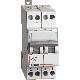 COMMUTATORE CON ZERO CENTRALE 2NO 32A 230/400V 2 MODULI DIN BTDIN - BTICINO F62N32C product photo Photo 02 2XS