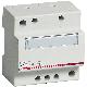 TRASFORMATORE DI SICUREZZA MONOFASE PRIMARIO 230V SECONDARIO 12/24V 40VA 5 MODULI DIN BTDIN - BTICINO F94/12/24 product photo Photo 02 2XS