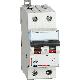 BTDIN100 - INT.MAGNETOT 2P C 32A 10KA 2M - BTICINO FH82C32 - BTICINO FH82C32 product photo Photo 02 2XS