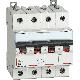 BTDIN100 - INT.MAGNETOT 4P D 63A 10KA 4M - BTICINO FH84D63 - BTICINO FH84D63 - BTICINO FH84D63 product photo Photo 01 2XS