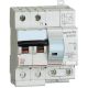 INTERRUTTORE MAGNETOTERMICO DIFFERENZIALE 1P+N AC 6A 30MA 4M BTDIN - BTICINO G8130/6AC product photo Photo 02 2XS