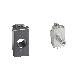 PRESA SAT COASSIALE TIPO-F 1M AXOLUTE - BTICINO H4202F product photo Photo 04 2XS