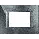 PLACCA 3P ANTRACITE AXOLUTE - BTICINO HA4803HS product photo Photo 02 2XS