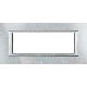 PLACCA 6P TECH METALLO AXOLUTE - BTICINO HA4806HC product photo Photo 02 2XS