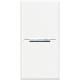 AXO - PULSANTE AX 1P NO 10A 1M BIANCO - BTICINO HD4005N product photo Photo 02 2XS