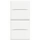 AXOLUTE - DOPPIO PULSANTE 1P NO 10A - BTICINO HD4036 product photo Photo 01 2XS