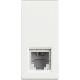 AXOLUTE - CONNETTORE RJ11 TELEF TIPO K10 - BTICINO HD4258C11N product photo Photo 01 2XS
