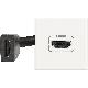 AXOLUTE - PRESA HDMI - BTICINO HD4284 product photo Photo 02 2XS