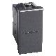 AXO - PULSANTE AX 1P NO 10A 1M ANTRACITE - BTICINO HS4005N product photo Photo 02 2XS
