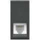 AXOLUTE - CONNETTORE RJ11 TIPO K10 - BTICINO HS4258/11N product photo Photo 01 2XS