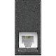 AXOLUTE - CONNETTORE RJ11 TIPO K10 - BTICINO HS4258/11N product photo Photo 01 2XS