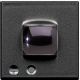 AXOLUTE-RICEV.INFRAROSSI SCURO - BTICINO HS4654 - BTICINO HS4654 product photo Photo 01 2XS