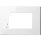 AXOLUTE AIR - PLACCA 3M BIANCO - BTICINO HW4803HD product photo Photo 01 2XS