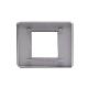 MatixGO - placca 2P aluminum - BTICINO JA4802EA product photo Photo 02 2XS