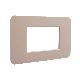 MatixGO - placca 3P ritual - BTICINO JA4803TR product photo Photo 01 2XS