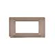 MatixGO - placca 4P ritual - BTICINO JA4804TR product photo Photo 02 2XS
