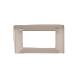 MatixGO - placca 4P sand - BTICINO JA4804TS product photo Photo 02 2XS