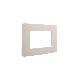 MatixGO - placca 4P sand - BTICINO JA4804TS product photo Photo 05 2XS