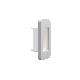 MatixGO - placca 1P profilato grey - BTICINO JA4811M1JG product photo Photo 01 2XS