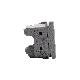 COMMUTATORE CON FRECCE DIREZIONALI TASTO 1-0-2 GRIGIO SERIE MATIXGO - BTICINO JG4027N product photo Photo 04 2XS