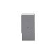 INTERRUTTORE ASSIALE 1P 10 AX 1 MODULO 250VAC ILLUMINABILE GRIGIO SERIE MATIXGO - BTICINO JG4051 product photo Photo 03 2XS