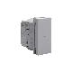 INVERTITORE ASSIALE 1P 10 AX 250 VA.C. NON ILLUMINABILE 1 MODULO GRIGIO SERIE MATIXGO - BTICINO JG4054 product photo Photo 05 2XS