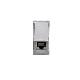 MatixGO - RJ45 UTP cat6A grigio - BTICINO JG4279C6A product photo Photo 03 2XS