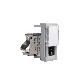 MatixGO - RJ45 STP cat6 grigio - BTICINO JG4279C6S product photo Photo 01 2XS