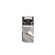 MatixGO - RJ45 STP cat6 grigio - BTICINO JG4279C6S product photo Photo 02 2XS